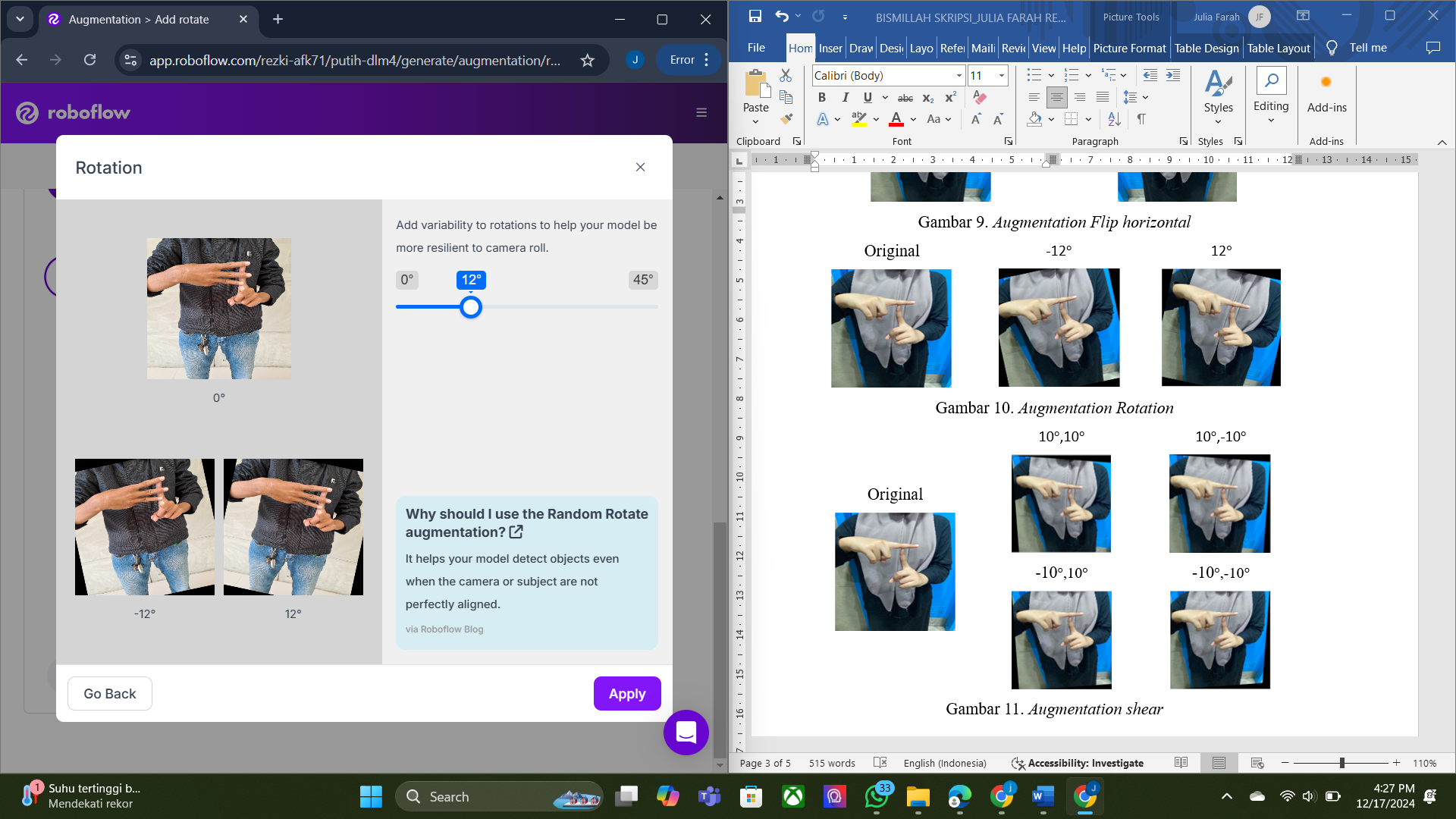 Sebuah gambar berisi teks, cuplikan layar, software, Software multimedia

Konten yang dihasilkan AI mungkin salah.
