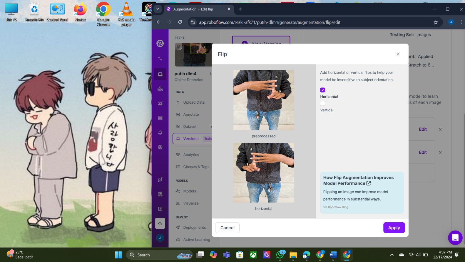 Sebuah gambar berisi teks, cuplikan layar, Software multimedia, software

Konten yang dihasilkan AI mungkin salah.