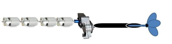 A close-up of a mechanical part

Description automatically generated