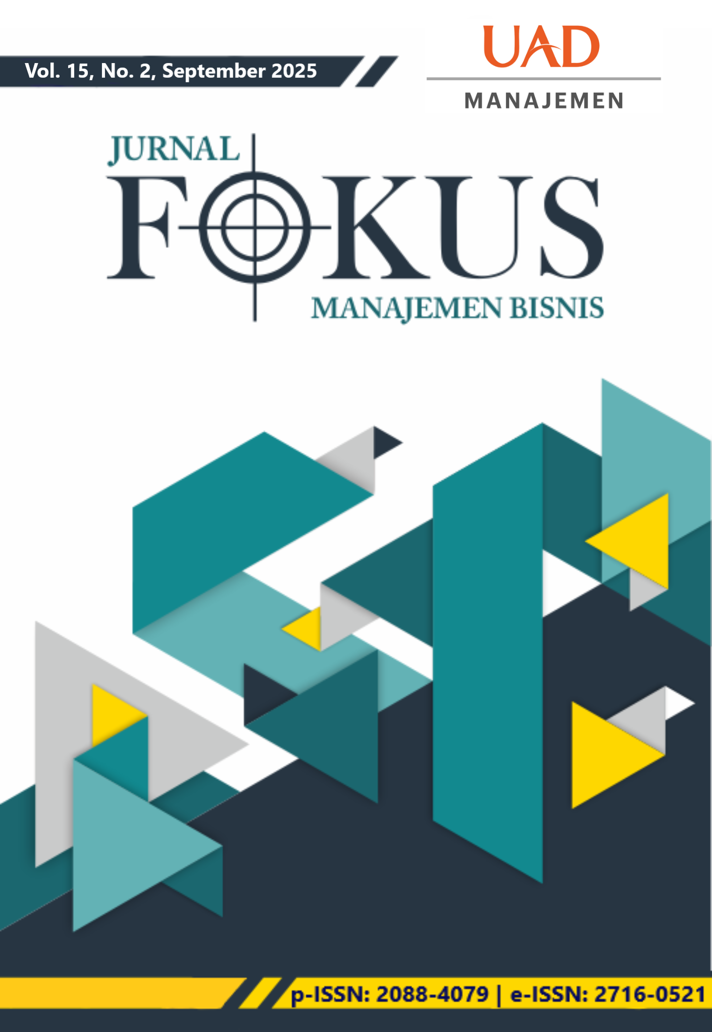 					View Vol. 15 No. 2 (2025)
				