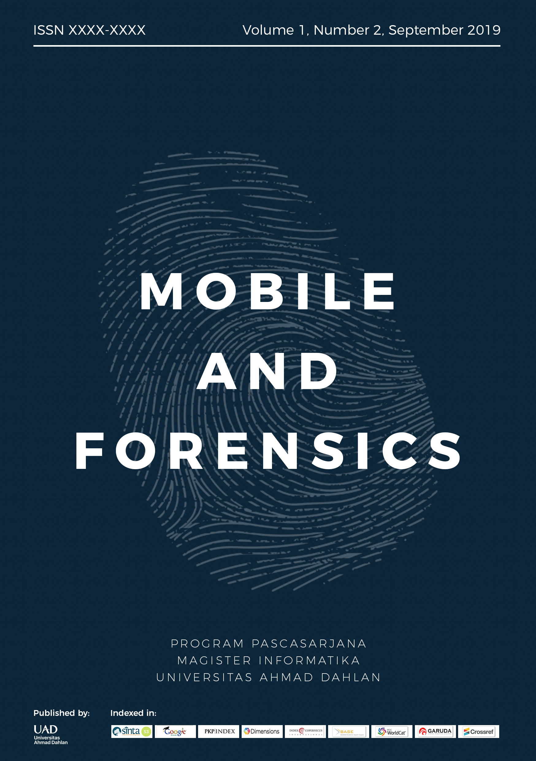 					View Vol. 8 No. 1 (2026)
				