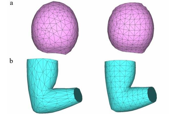 Mesh Modelling Technique Sample