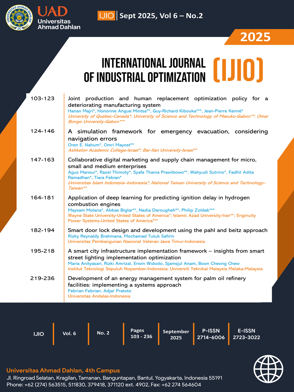 					View Vol. 6 No. 2 (2025)
				