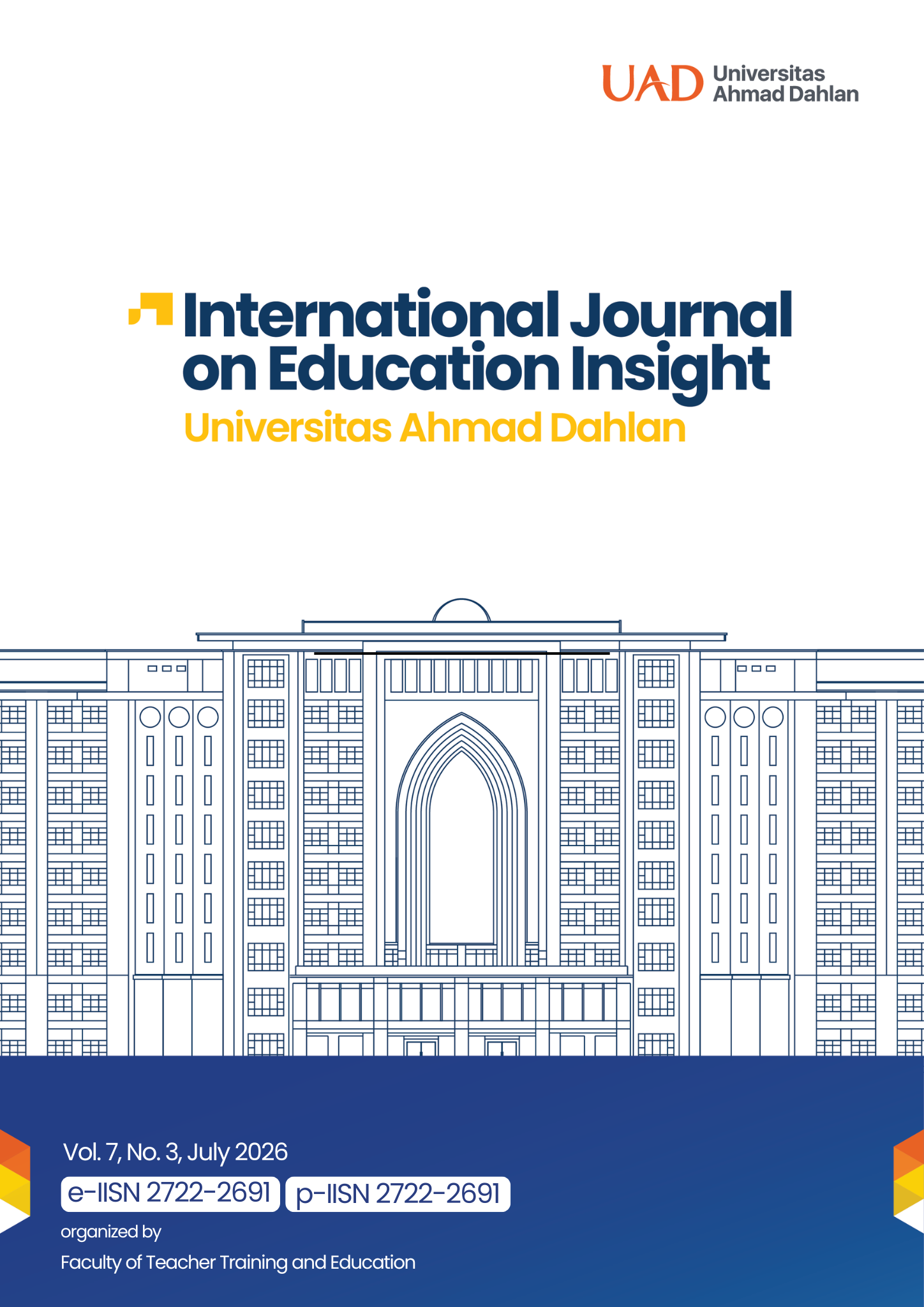 					View Vol. 7 No. 3 (2026): List of Accepted Papers
				