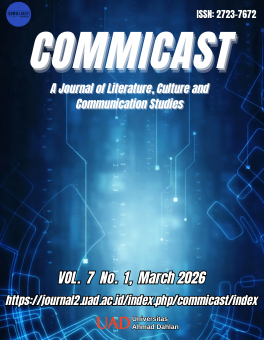 					View Vol. 7 No. 1 (2026): March
				